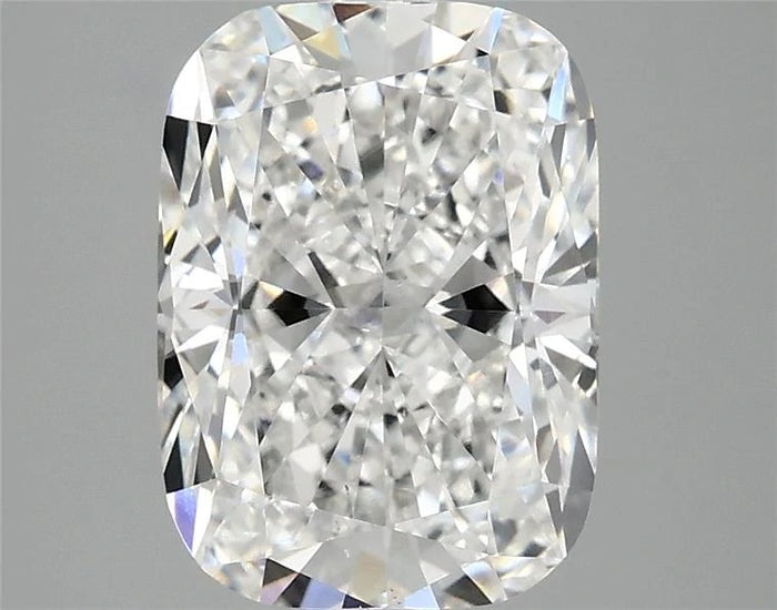 3.08 Carat · CUSHION · E · VS2 · IGI · Excellent Cut