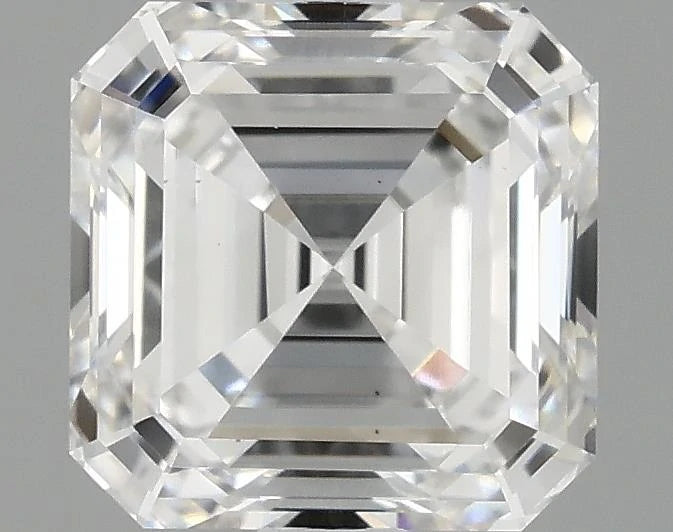 1.06 Carat · ASSCHER · E · VS1 · IGI · Excellent Cut
