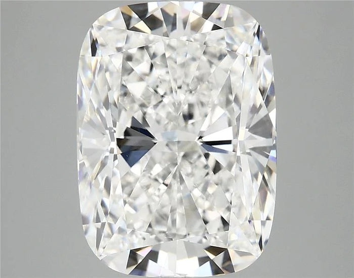 6.10 Carat · CUSHION · E · VVS2 · IGI · Excellent Cut