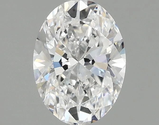 1.09 Carat · OVAL · D · VVS2 · IGI · Excellent Cut