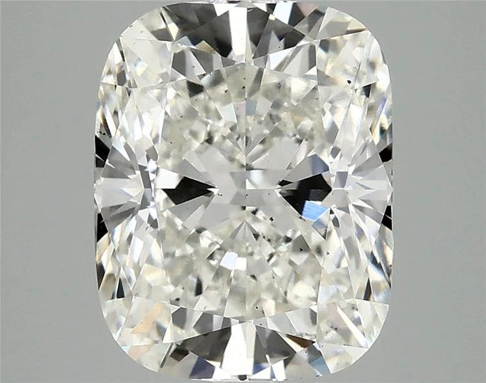 4.10 Carat · CUSHION · G · VS2 · IGI · Excellent Cut