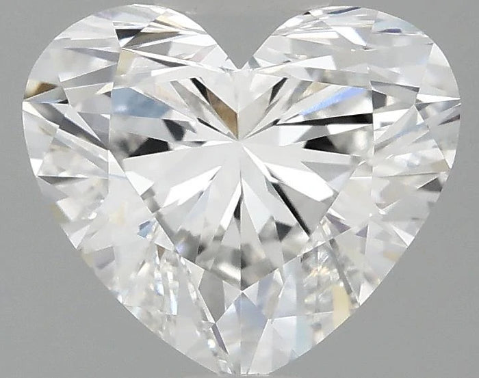 1.65 Carat · HEART · E · VVS2 · IGI · Excellent Cut