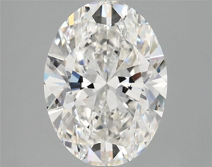 3.10 Carat · OVAL · F · VVS2 · IGI · Excellent Cut