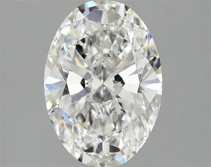 1.86 Carat · OVAL · E · VS1 · IGI · Excellent Cut