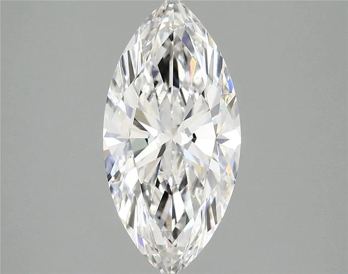 1.97 Carat · MARQUISE · E · VVS2 · IGI · Excellent Cut