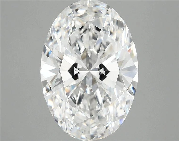 3.79 Carat · OVAL · E · VS1 · IGI · Excellent Cut