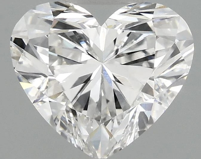 2.08 Carat · HEART · E · VVS2 · IGI · Excellent Cut