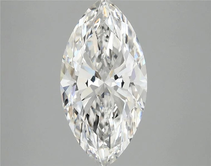 3.08 Carat · MARQUISE · E · VVS2 · IGI · Excellent Cut