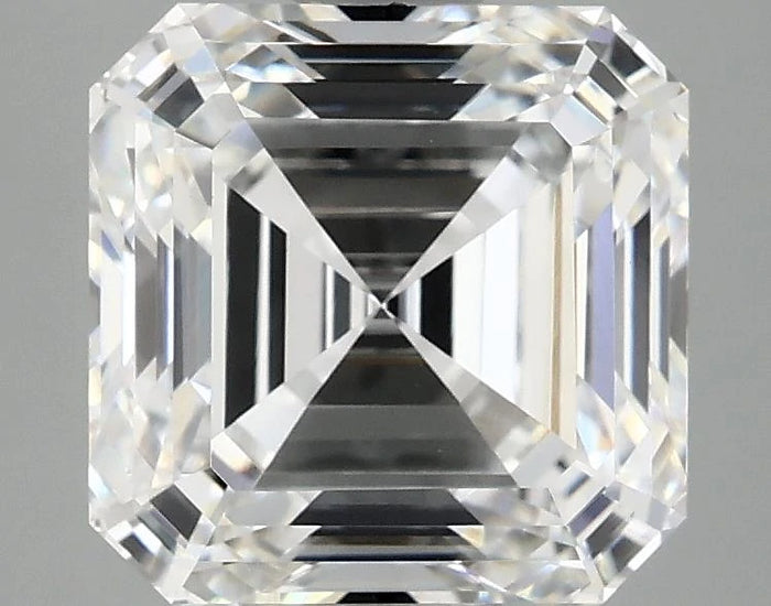 4.00 Carat · ASSCHER · E · VVS2 · IGI · Excellent Cut