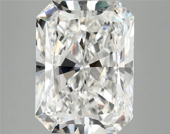 5.74 Carat · RADIANT · E · VVS2 · IGI · Excellent Cut