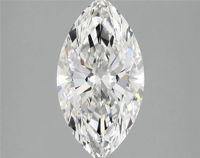 2.08 Carat · MARQUISE · E · VS1 · IGI · Excellent Cut