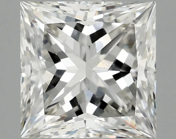 3.05 Carat · PRINCESS · G · VVS2 · IGI · Excellent Cut