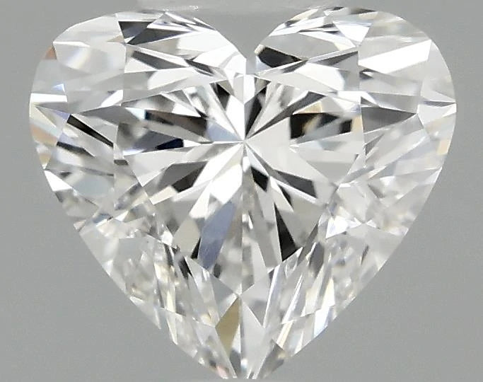 1.04 Carat · HEART · E · VVS2 · IGI · Excellent Cut