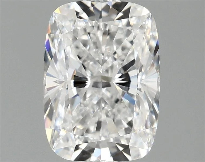 1.09 Carat · CUSHION · D · VVS2 · IGI · Excellent Cut
