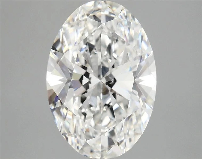 3.10 Carat · OVAL · E · VS1 · IGI · Excellent Cut