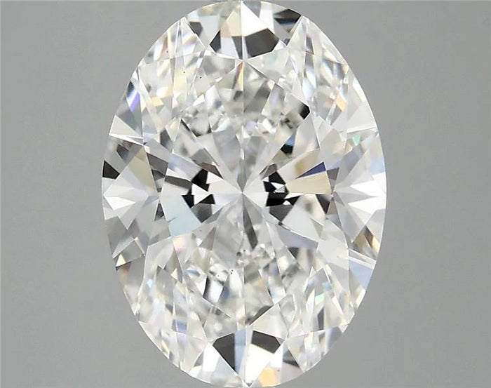 3.03 Carat · OVAL · E · VS1 · IGI · Excellent Cut