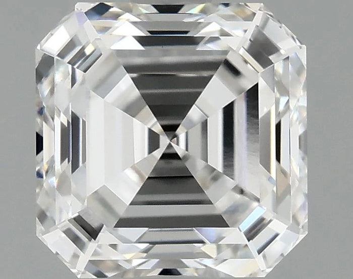 1.57 Carat · ASSCHER · E · VS1 · IGI · Excellent Cut