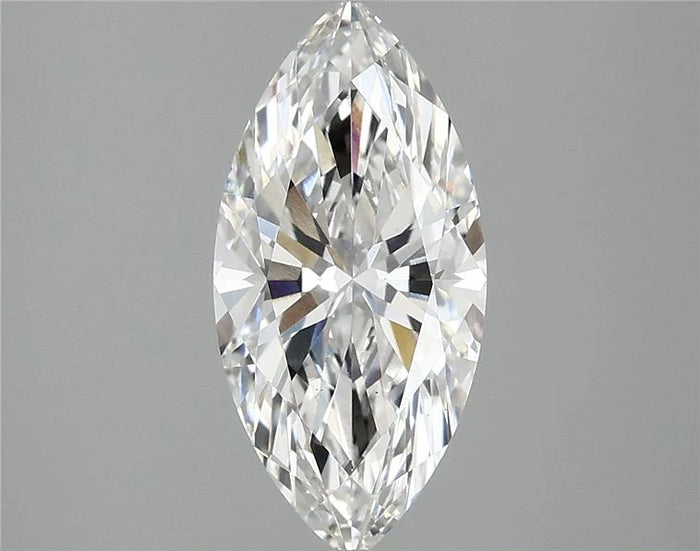 2.06 Carat · MARQUISE · E · VS1 · IGI · Excellent Cut