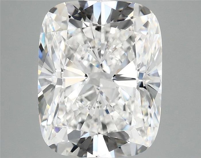 6.02 Carat · CUSHION · E · VVS2 · IGI · Excellent Cut