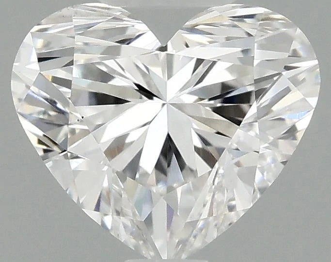 1.04 Carat · HEART · E · VS1 · IGI · Excellent Cut