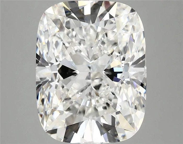 6.04 Carat · CUSHION · E · VVS2 · IGI · Excellent Cut