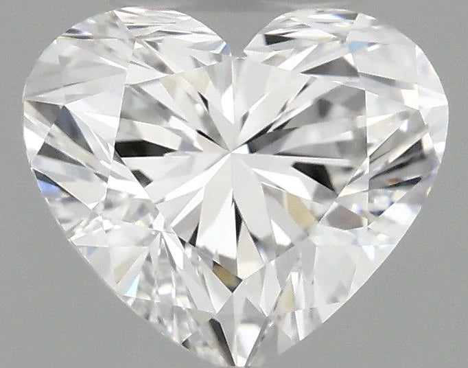 1.03 Carat · HEART · D · VVS2 · IGI · Excellent Cut