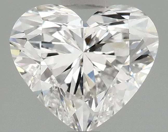 2.02 Carat · HEART · F · VVS2 · IGI · Excellent Cut