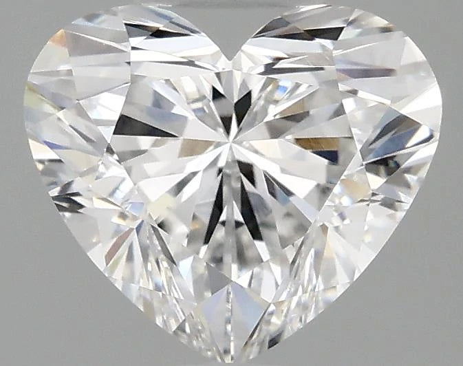 2.10 Carat · HEART · E · VVS2 · IGI · Excellent Cut