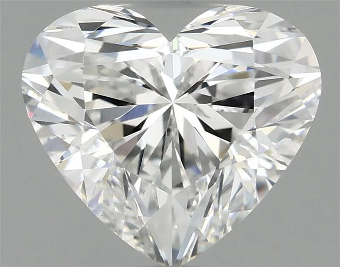 1.56 Carat · HEART · E · VS1 · IGI · Excellent Cut