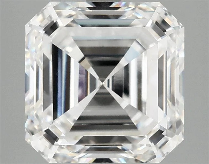 5.04 Carat · ASSCHER · E · VS1 · IGI · Excellent Cut