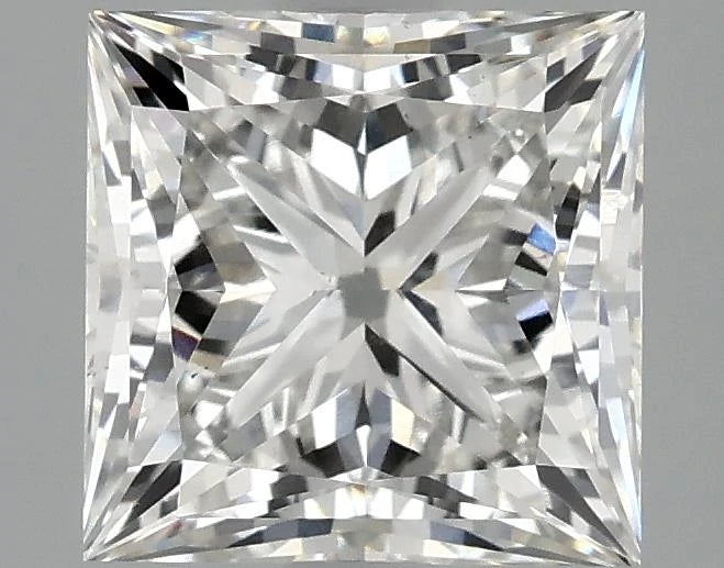 2.57 Carat · PRINCESS · F · VS1 · IGI · Excellent Cut