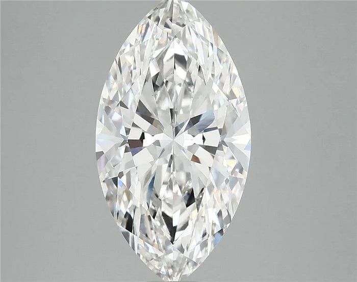 3.00 Carat · MARQUISE · F · VS1 · IGI · Excellent Cut