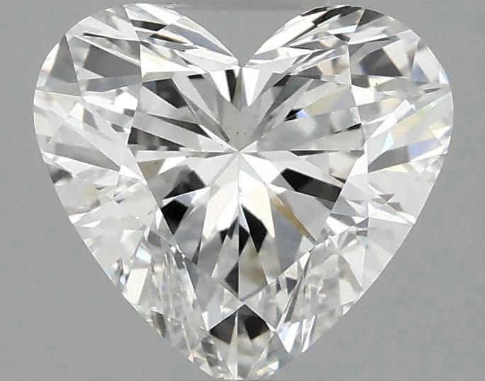 2.01 Carat · HEART · E · VS2 · IGI · Excellent Cut