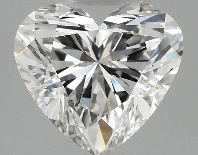 2.09 Carat · HEART · F · VVS1 · IGI · Excellent Cut