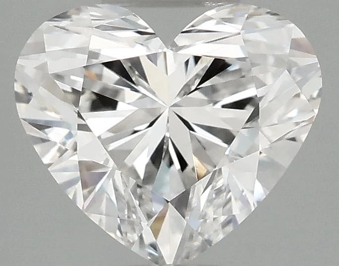 2.02 Carat · HEART · F · VVS2 · IGI · Excellent Cut