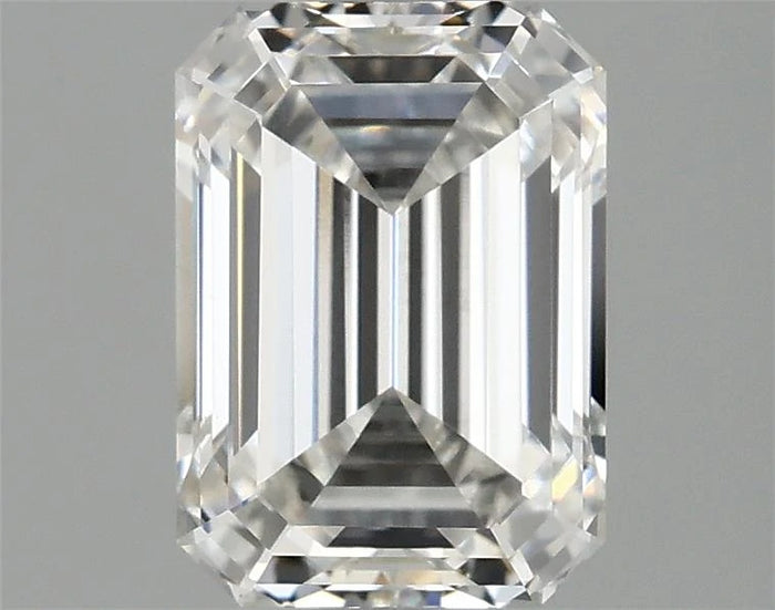 1.73 Carat · EMERALD · F · VS1 · IGI · Excellent Cut