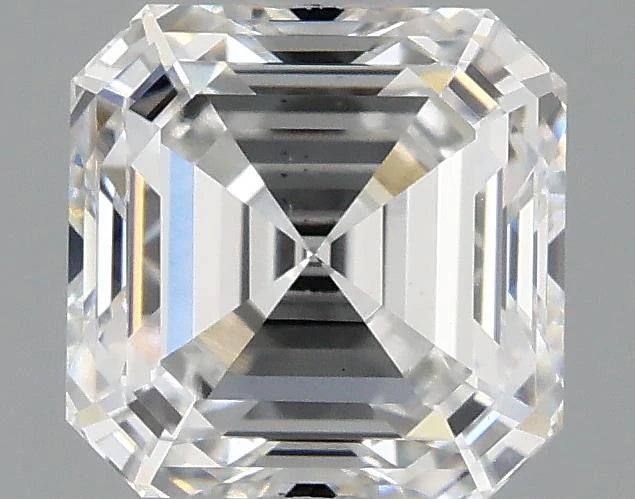 1.03 Carat · ASSCHER · E · VS2 · IGI · Excellent Cut