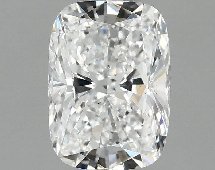 1.10 Carat · CUSHION · D · VS2 · IGI · Excellent Cut