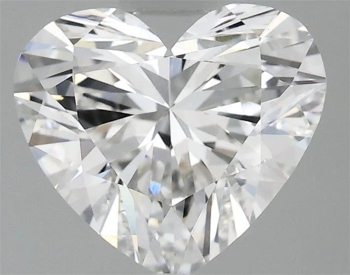 1.76 Carat · HEART · E · VVS2 · IGI · Excellent Cut