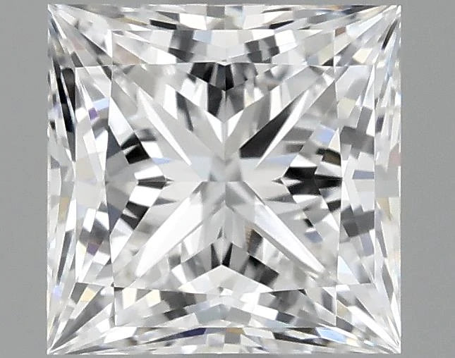 1.10 Carat · PRINCESS · D · VVS2 · IGI · Excellent Cut