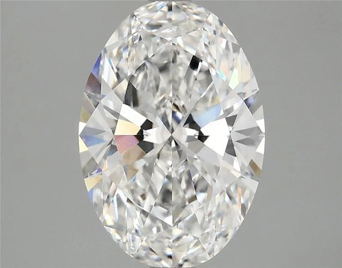2.80 Carat · OVAL · E · VS1 · IGI · Excellent Cut