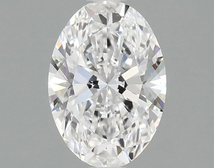 1.08 Carat · OVAL · D · VS1 · IGI · Excellent Cut