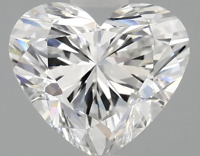 2.04 Carat · HEART · F · VVS2 · IGI · Excellent Cut