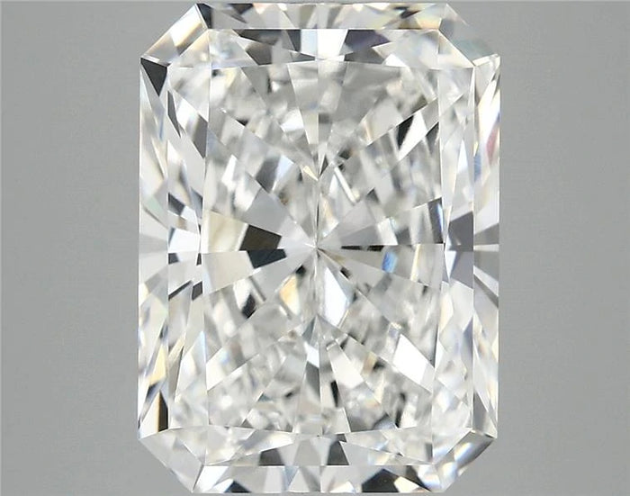5.53 Carat · RADIANT · E · VVS2 · IGI · Excellent Cut
