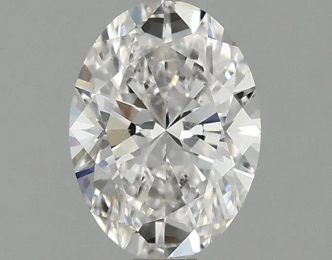 1.08 Carat · OVAL · E · VS1 · IGI · Excellent Cut