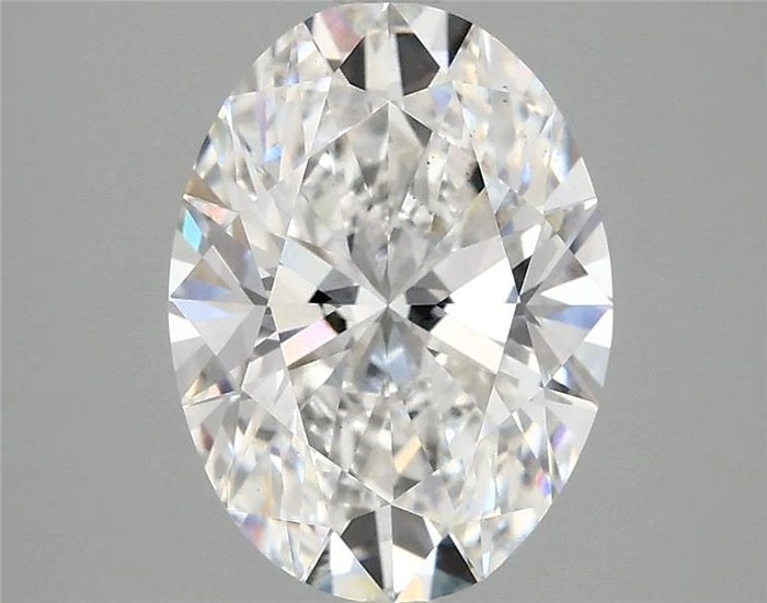 3.06 Carat · OVAL · E · VS2 · IGI · Excellent Cut