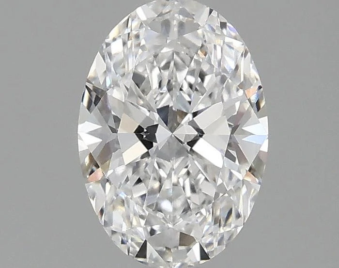 1.08 Carat · OVAL · D · VS1 · IGI · Excellent Cut
