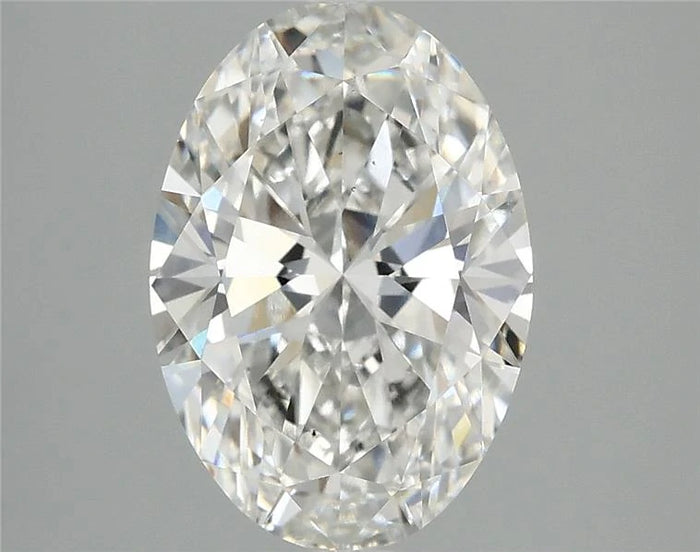 3.02 Carat · OVAL · G · VS2 · IGI · Excellent Cut