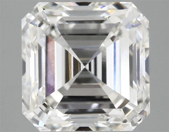 4.10 Carat · ASSCHER · F · VVS2 · IGI · Excellent Cut