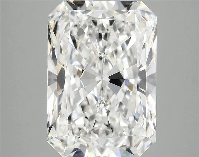 6.08 Carat · RADIANT · E · VVS2 · IGI · Excellent Cut